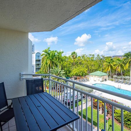 The Barbados -Bright Condo W Pool Key West Exteriér fotografie