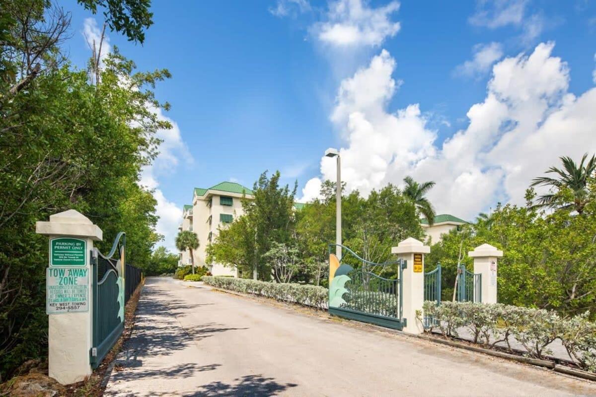 The Barbados -Bright Condo W Pool Key West Exteriér fotografie